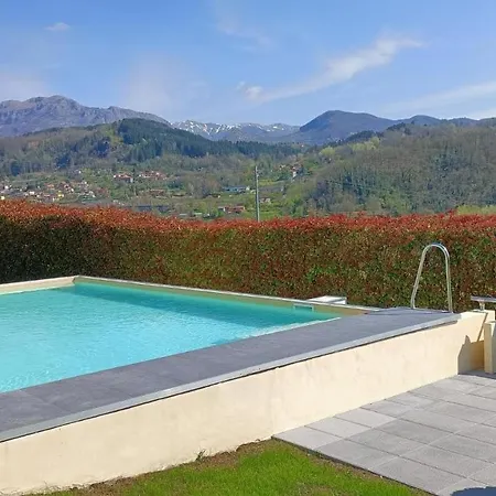 La Collina Dei Franchi ベッド・アンド・ブレックファスト Camporgiano