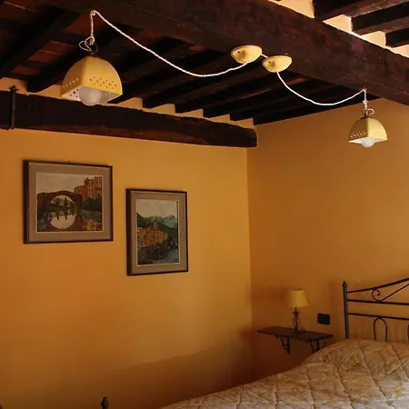 ベッド・アンド・ブレックファスト La Collina Dei Franchi