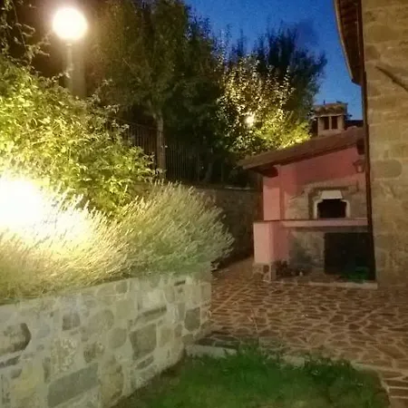La Collina Dei Franchi ベッド・アンド・ブレックファスト