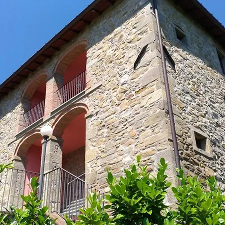 La Collina Dei Franchi Alojamento de Acomodação e Pequeno-almoço