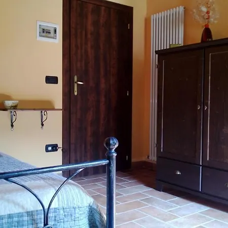 La Collina Dei Franchi Couette-café Camporgiano
