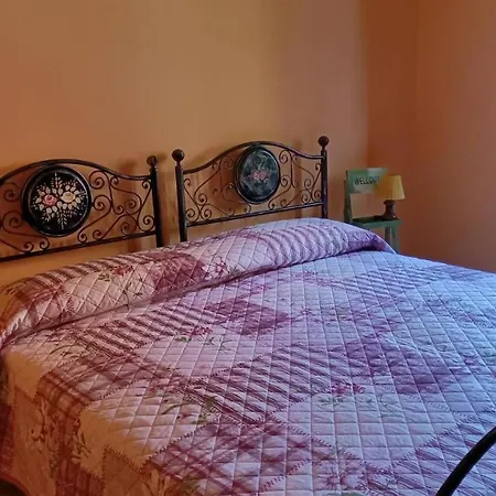La Collina Dei Franchi Alojamento de Acomodação e Pequeno-almoço