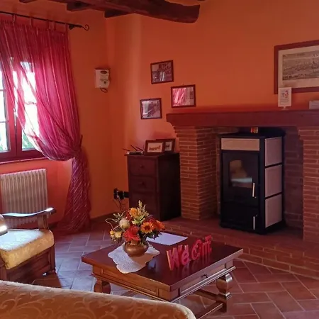 La Collina Dei Franchi Couette-café