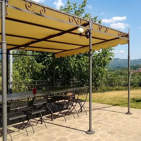 Couette-café La Collina Dei Franchi