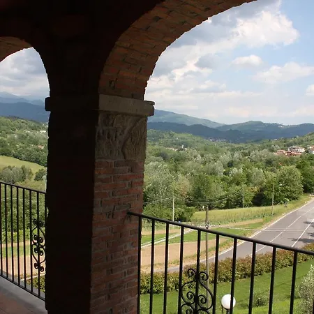 La Collina Dei Franchi Alojamento de Acomodação e Pequeno-almoço Camporgiano