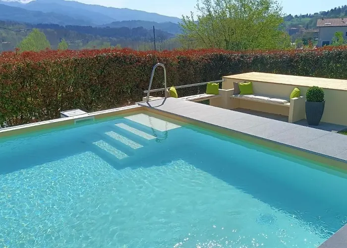 Bed and breakfast La Collina Dei Franchi Camporgiano