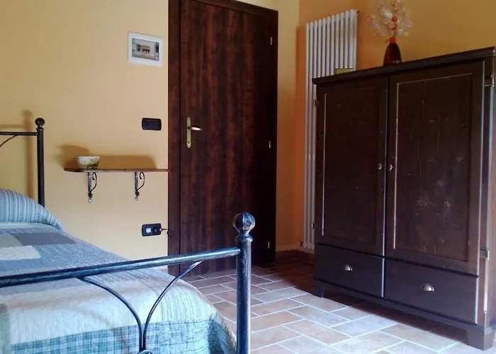 La Collina Dei Franchi Bed and breakfast Camporgiano