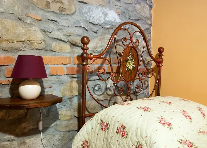 Bed and breakfast La Collina Dei Franchi