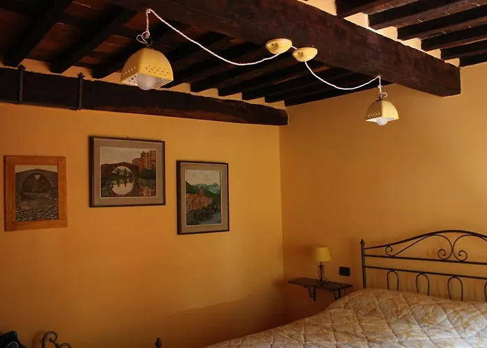 Bed and breakfast La Collina Dei Franchi