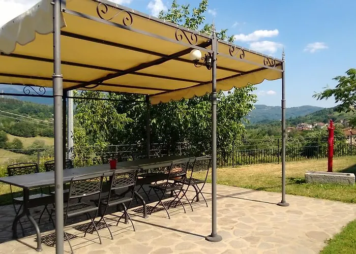 Bed and breakfast La Collina Dei Franchi