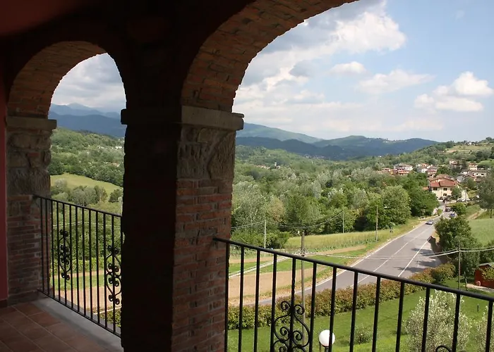 La Collina Dei Franchi Bed and breakfast Camporgiano