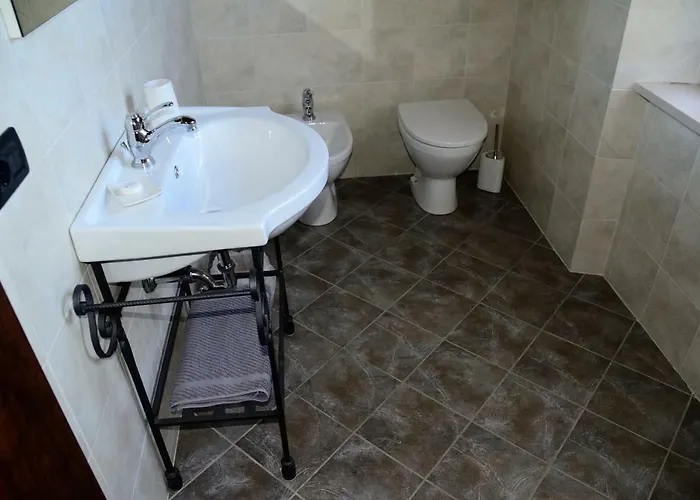 Bed and breakfast La Collina Dei Franchi 4*