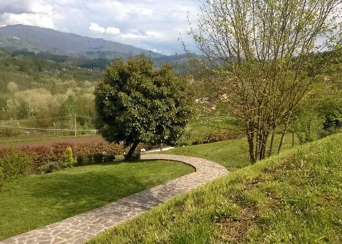 La Collina Dei Franchi 4*