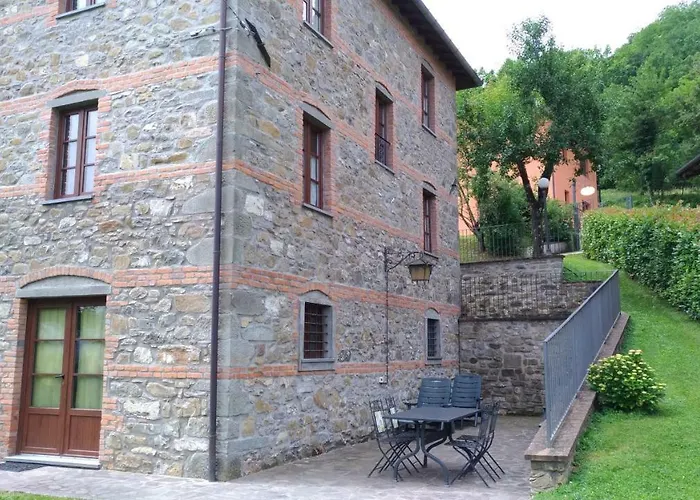 Bed and breakfast La Collina Dei Franchi 4*